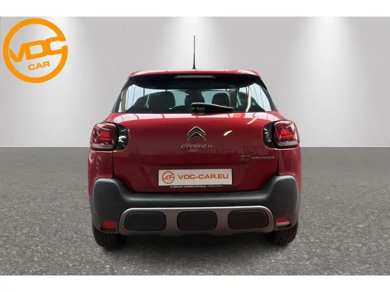 Occasion Citroen C3 Aircross Aircross RED 7