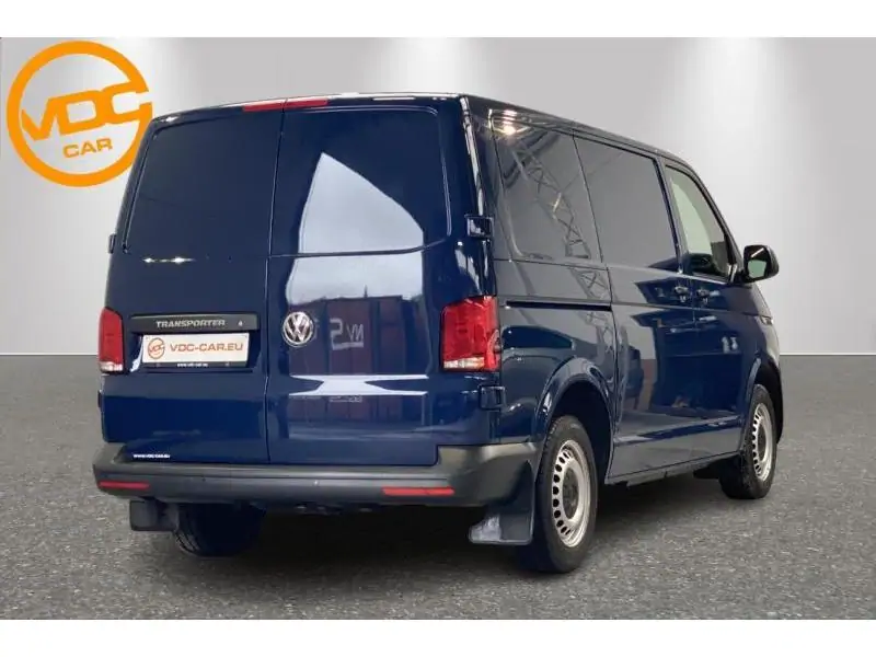 Occasion Volkswagen Transporter T6.1 T6 Fourgon BLUE 3