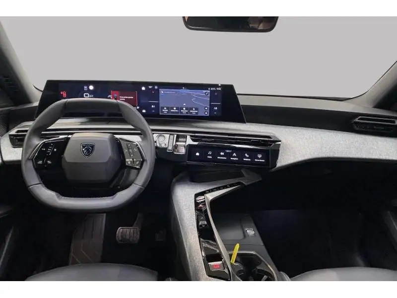 Occasion Peugeot 3008 Allure HYBRID GREY 11