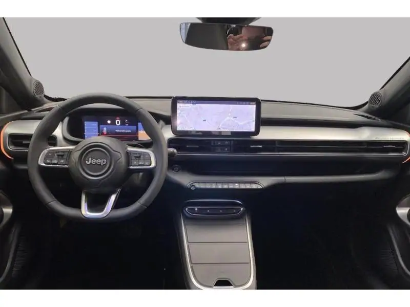 Occasion Jeep Avenger SUMMIT BEIGE 11