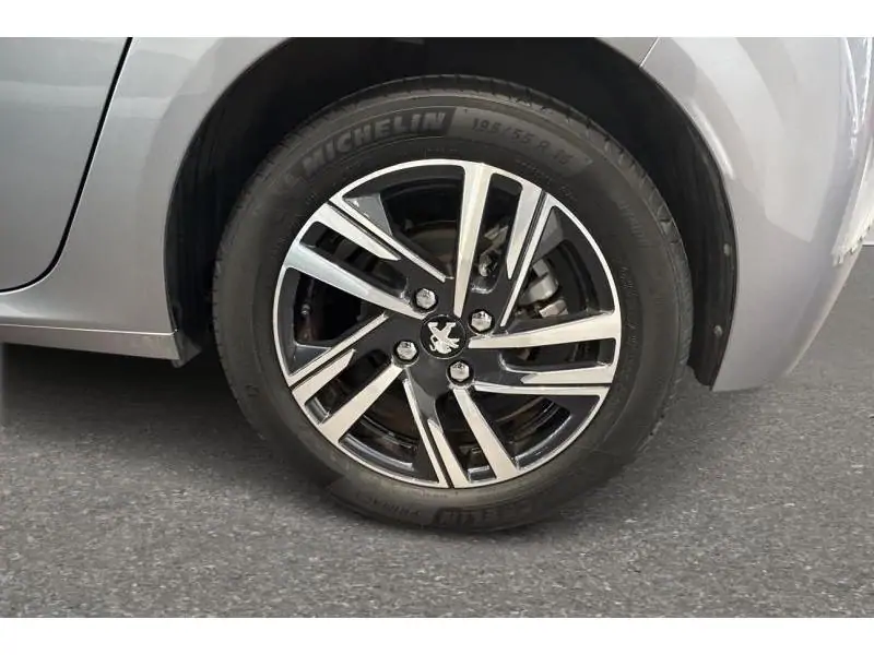 Occasion Peugeot 208 II and e- Allure GREY 20