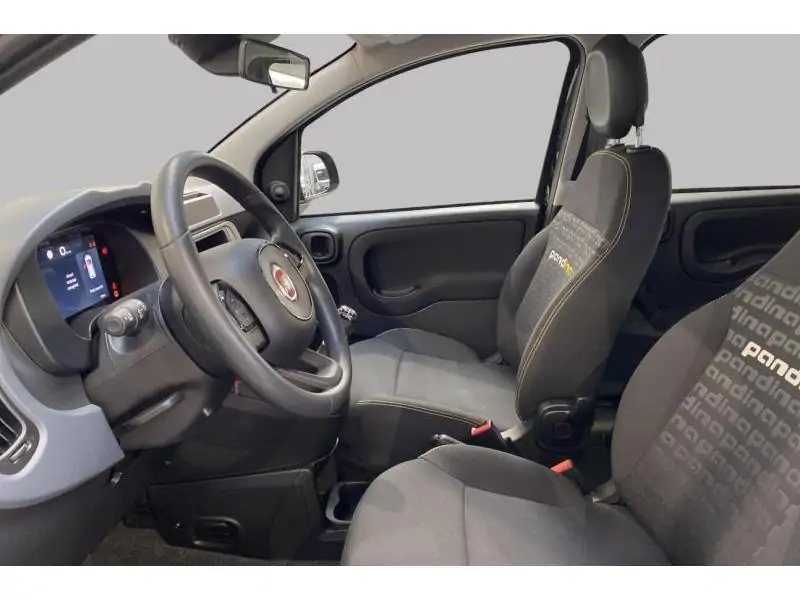 Démo Fiat Panda **0 km** BLACK 10
