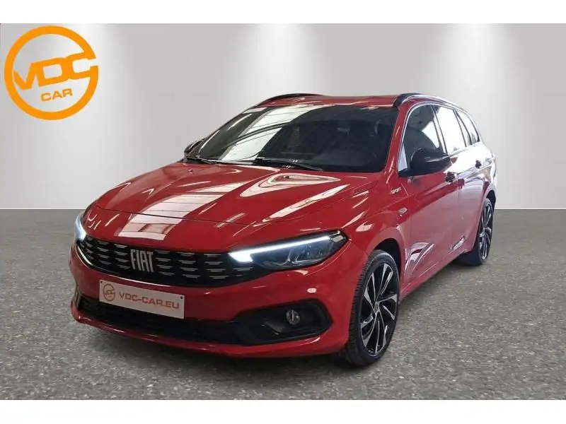 Occasion Fiat Tipo sport RED 1