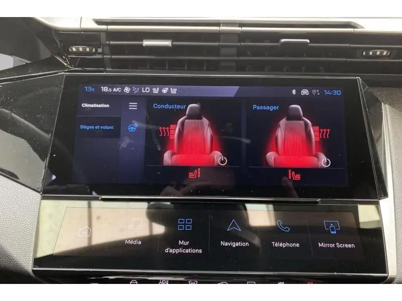 VEHICLE__CONDITION_SERVICE Peugeot 308 ALLURE*dispo 04/2026 BLUE 26