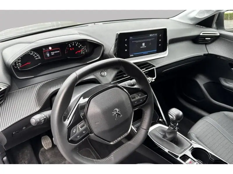 Occasion Peugeot 208 Allure GREY 9