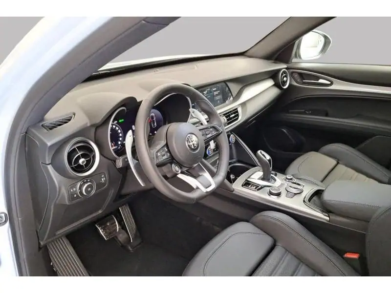 VEHICLE__CONDITION_SERVICE Alfa Romeo Stelvio Veloce 2.0 Turbo 280pk - vrij GREY 9