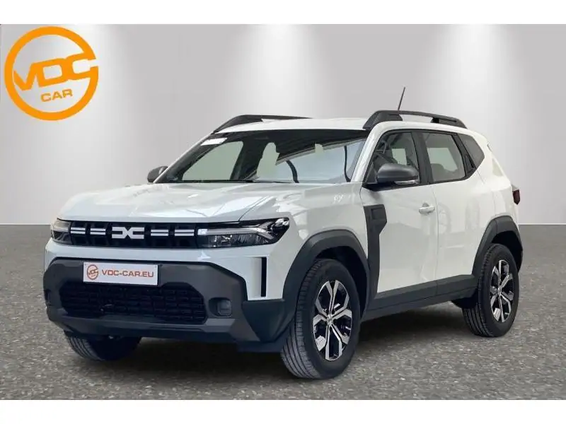 Occasion Dacia Duster 1.2 Mild Hybride Expression WHITE 1