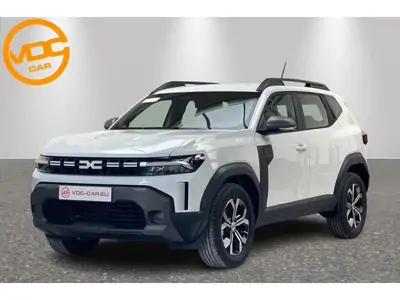Occasion Dacia Duster 1.2 Mild Hybride Expression WHITE