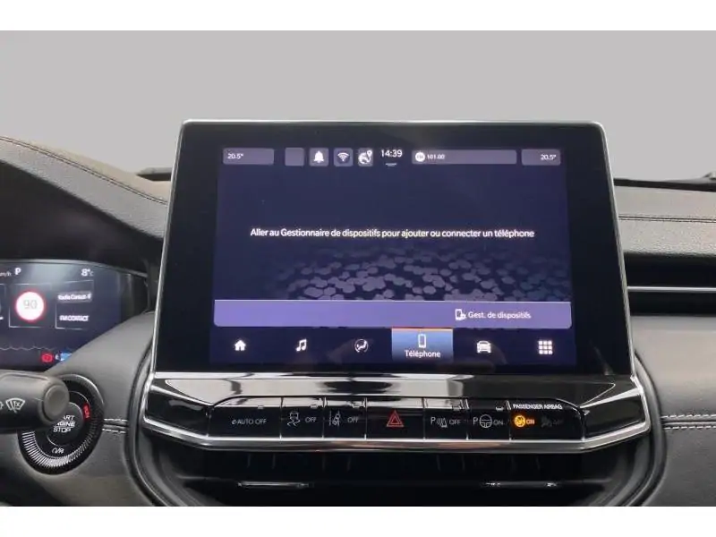 Occasie Jeep Compass ALTITUDE e-HYBRID BLUE 26