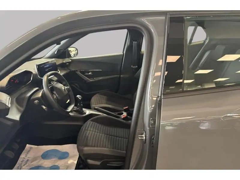 VEHICLE__CONDITION_SERVICE Peugeot 2008 ACTIVE GREY 10