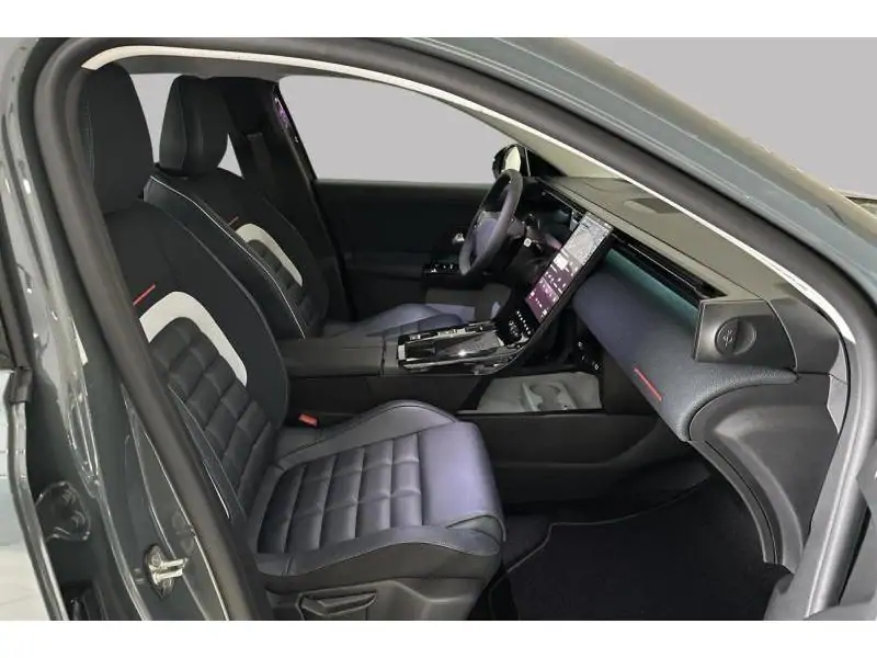 VEHICLE__CONDITION_SERVICE Citroen C5 Aircross Electric 210 ch Comfort Range Au GREEN 8