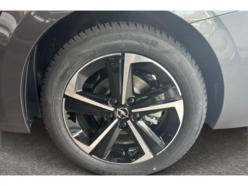 VEHICLE__CONDITION_SERVICE Opel Astra Sports Tourer GS GREY 20