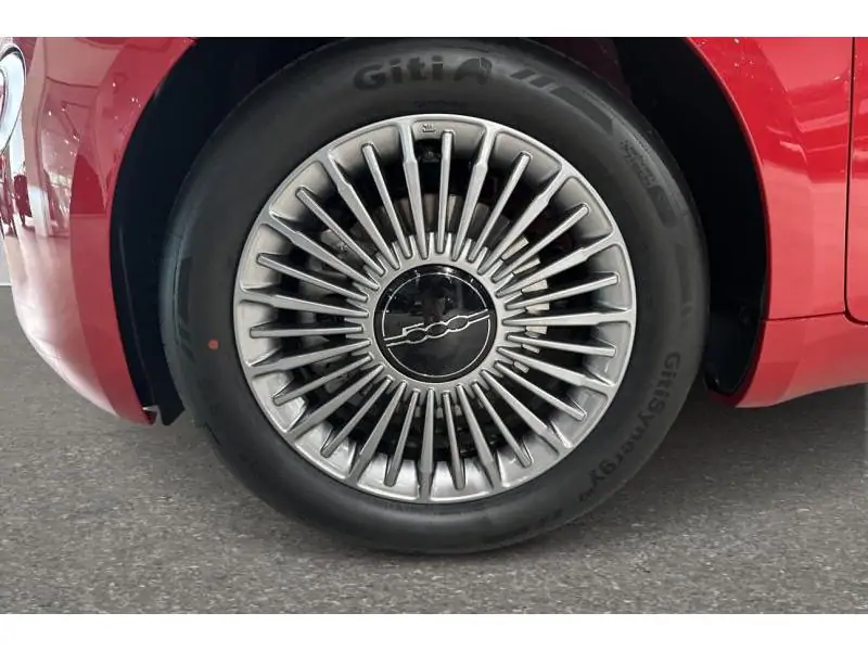 Occasion Fiat 500 Hybrid Torino RED 20