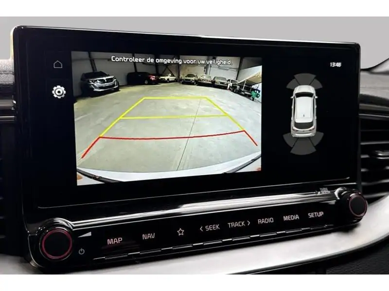 Occasion Kia Pro Ceed GT-Line 1.5 T-GDi 160PK ISG DCT WHITE 14