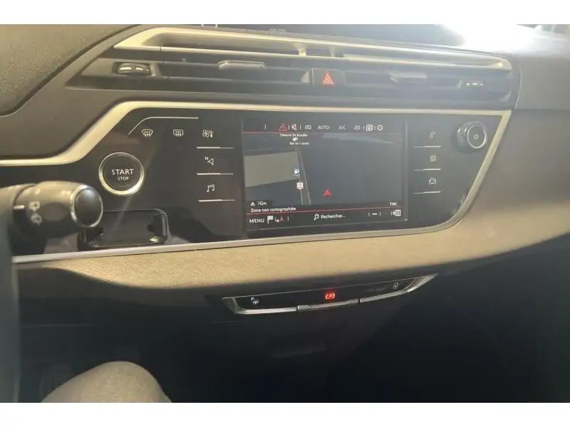 Occasion Citroen C4 SPACETOURER WHITE 14