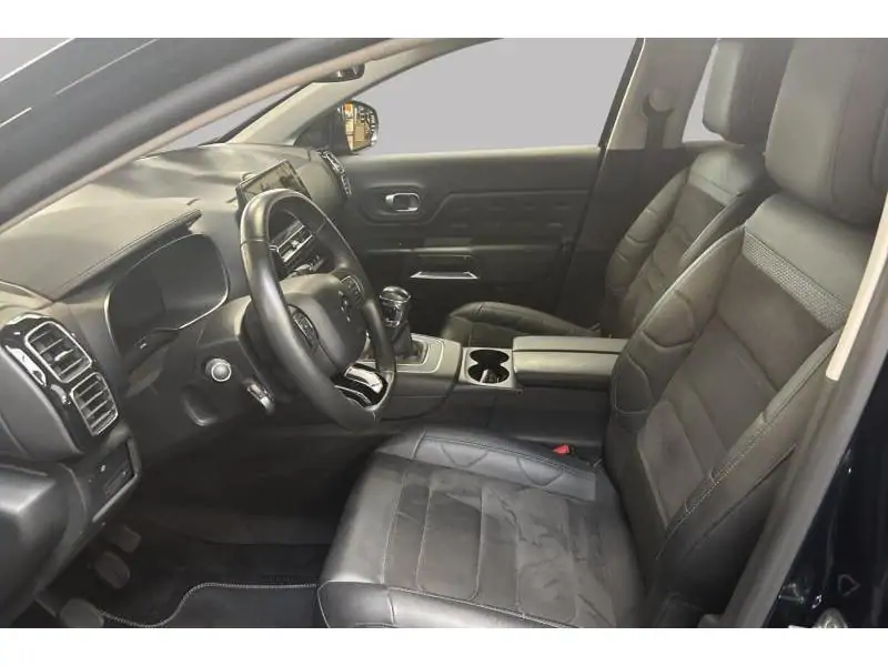 VEHICLE__CONDITION_SERVICE Citroen C5 Aircross PLUS - HYBRID 145 pk BLUE 10