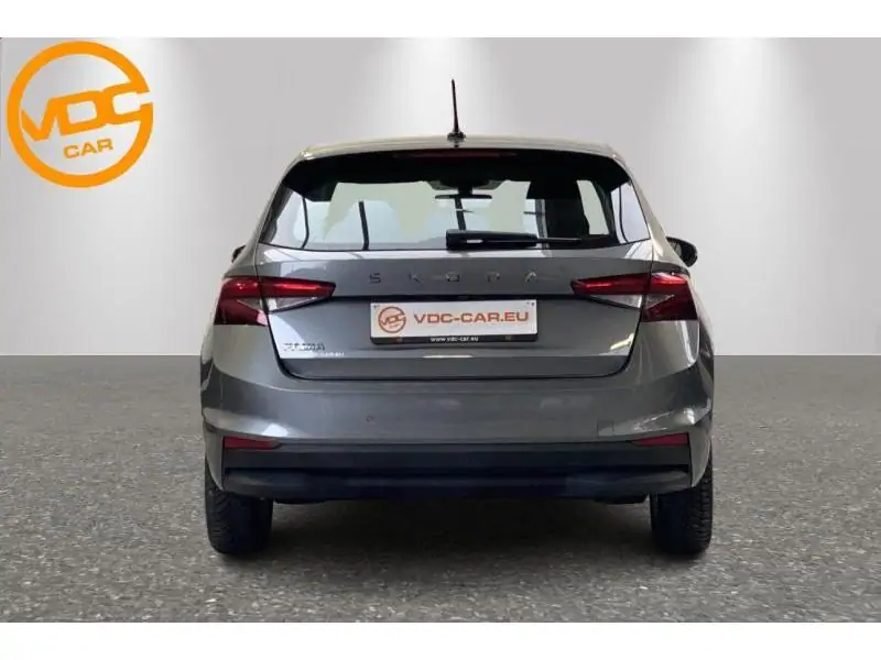 Occasion Skoda Fabia Selection 1.0i GREY 7