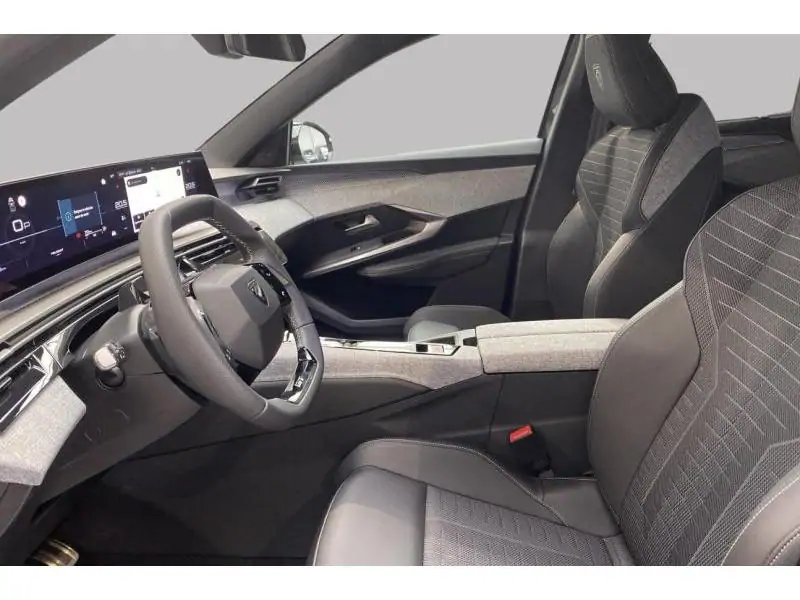 Occasion Peugeot 5008 GT - HYBRID - 7PL - 145 PK GREY 10