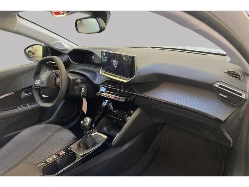 VEHICLE__CONDITION_SERVICE Peugeot 208 Allure WHITE 7
