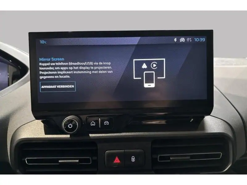 Démo Peugeot Rifter Allure 1.5 BlueHDi 100 ch Man.6 St1 BLUE 14