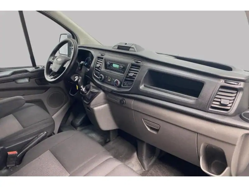 Occasie Ford Transit Custom WHITE 2