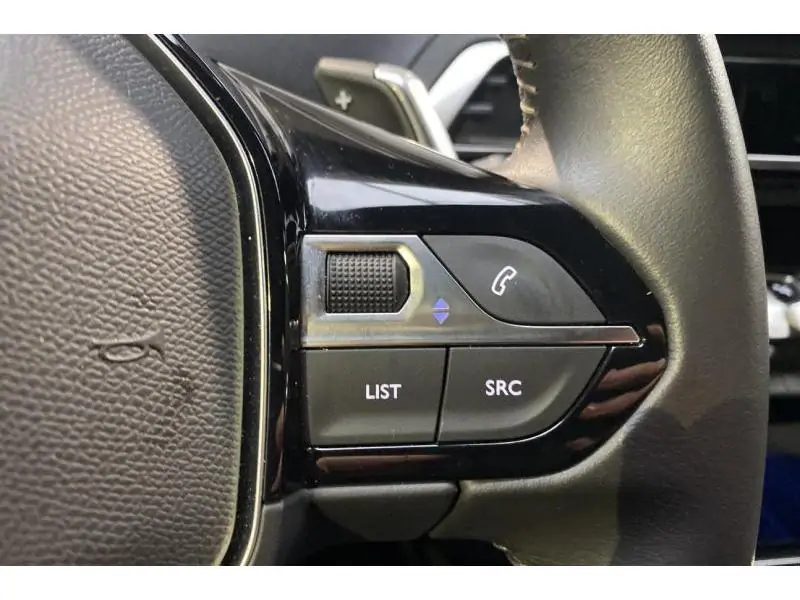 Occasion Peugeot 3008 Allure Pack 1.6 PHEV 180 PK BLACK 22