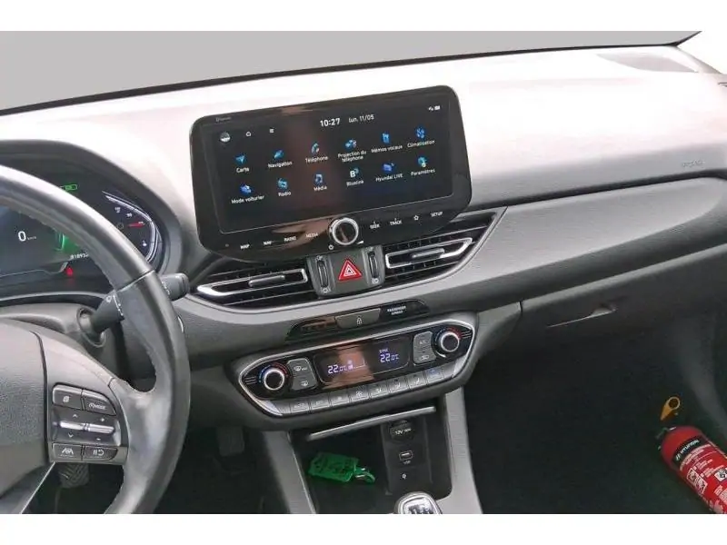 Occasion Hyundai i30 N-Line GREY 15