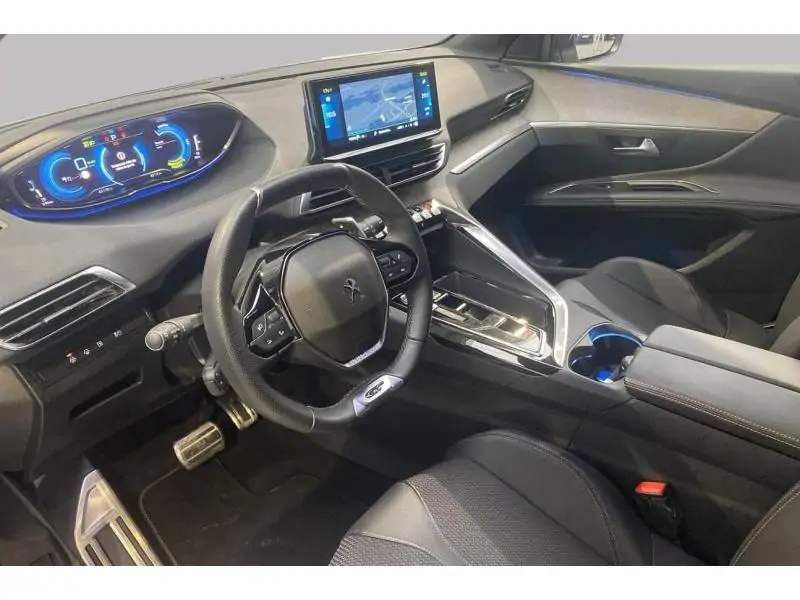 Occasion Peugeot 3008 II GT WHITE 9