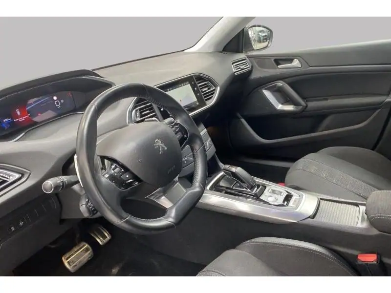 Occasion Peugeot 308 Allure pack EAT8*GPS Caméra BLACK 9