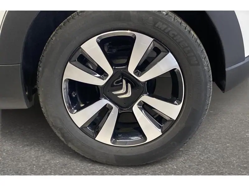 Occasion Citroen C3 Shine WHITE 20