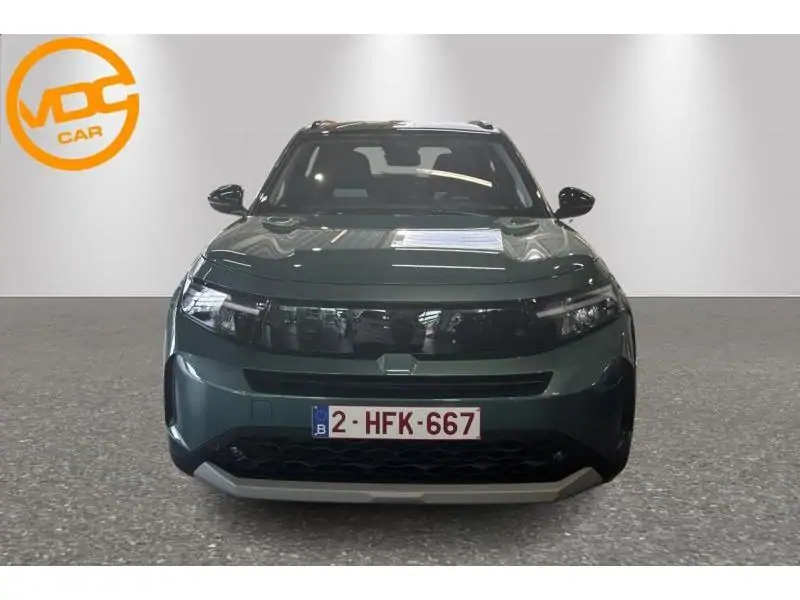 VEHICLE__CONDITION_SERVICE Opel Frontera GS GREEN 5