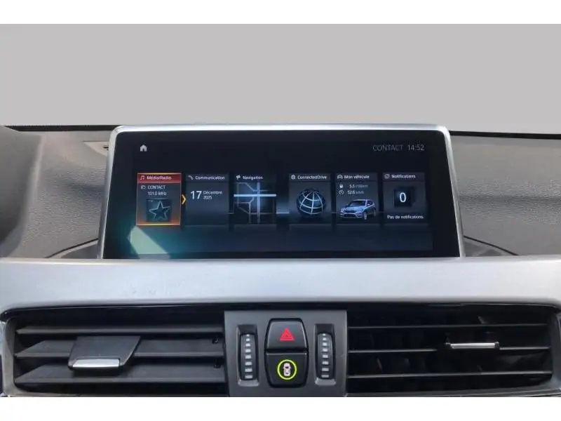 Occasion BMW Serie X X1 sDrive16d BLACK 27