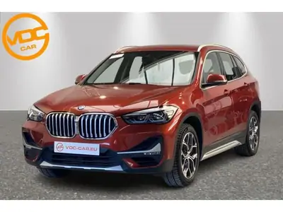 Occasion BMW Serie X X1 sDrive18i ORANGE