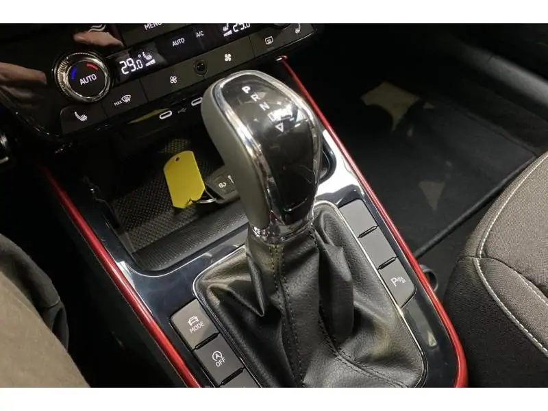 Occasion Skoda Fabia Monte Carlo GREY 16