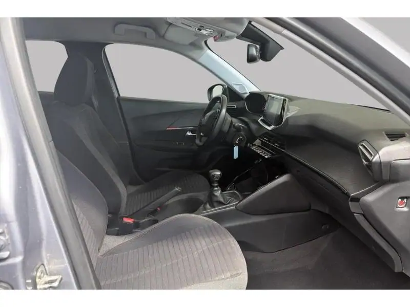 Occasion Peugeot 2008 ACTIVE GREY 8