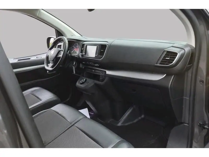 Occasion Fiat Scudo Utilitaire 2.0 DIESEL AUTO GREY 2