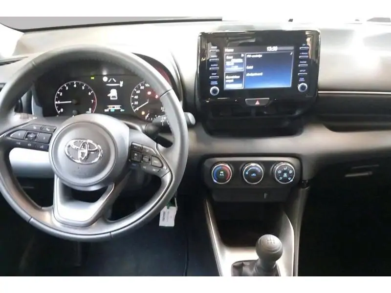 Occasie Toyota Yaris Comfort - CARPLAY - CAMERA BLACK 11