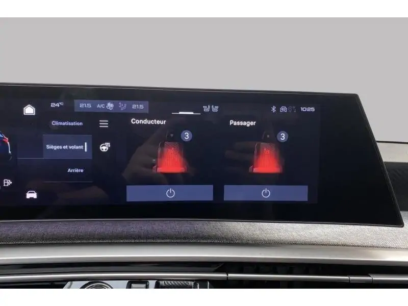 Occasion Peugeot 5008 Allure - Widescreen - 360 came WHITE 26