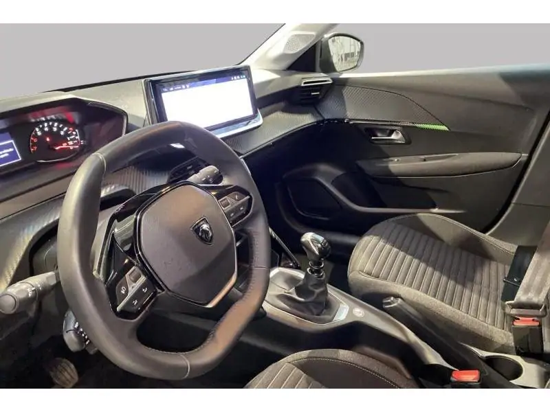 Occasion Peugeot 208 ACTIVE GREY 8