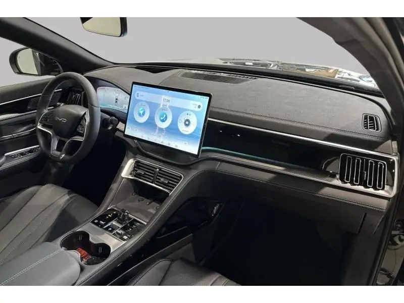 VEHICLE__CONDITION_SERVICE BYD Seal U DM-I BOOST BLACK 2