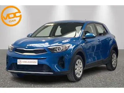 Occasion Kia Stonic Clim Caméra GPS BLUE