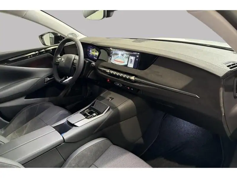 VEHICLE__CONDITION_SERVICE Peugeot 5008 ALLURE Hybrid 145 ch e-DSC6 GREY 2