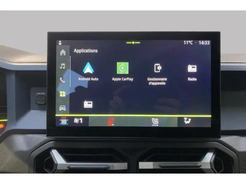 Occasion Dacia Duster III Expression GREEN 28