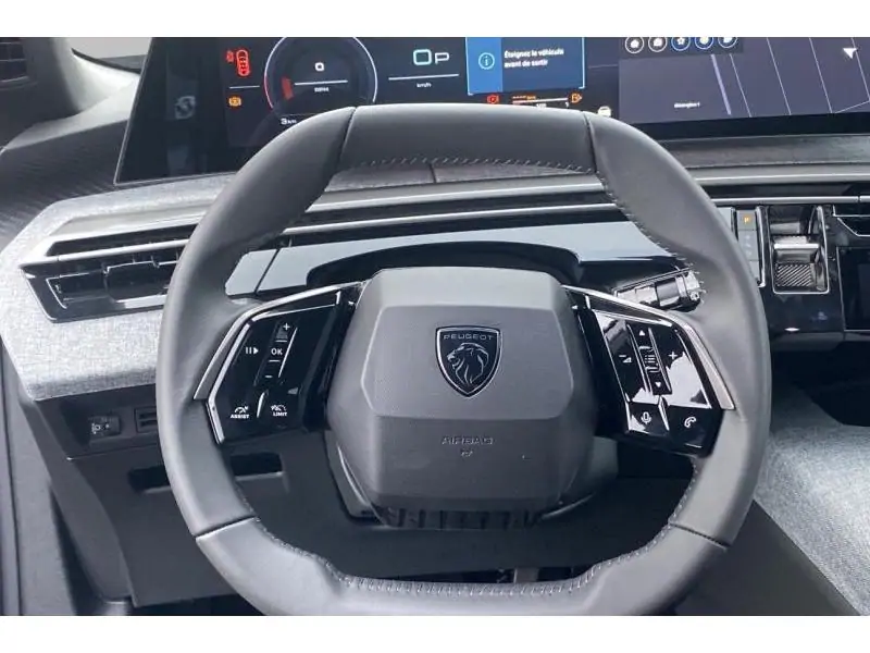 Occasie Peugeot 5008 ALLURE 7pl + trekhaak GREY 12