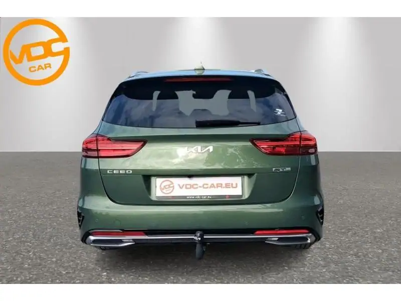 Occasion Kia Ceed & Pro /Pro GREEN 7
