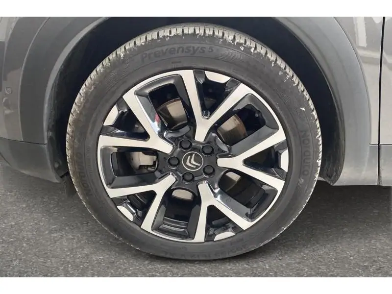Occasion Citroen C5 Aircross 1.6 Plug-in Hybrid BUSINESS GPS GREY 21