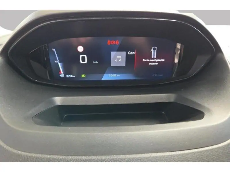 Occasion Peugeot Partner STANDARD LIGHT GREY 14