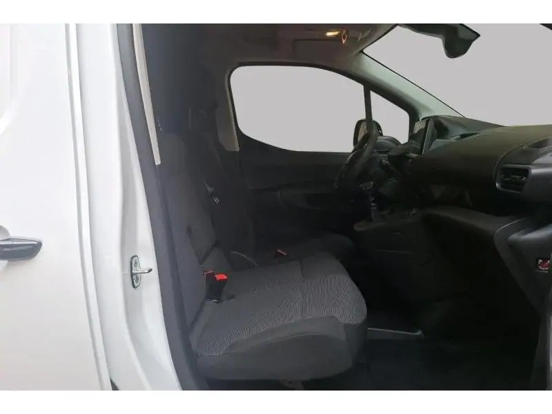 VEHICLE__CONDITION_SERVICE Peugeot Partner III Premium WHITE 8