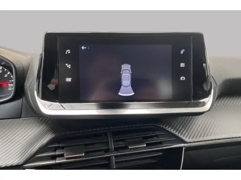 Occasion Peugeot 2008 Active Pack*GPS Détecteurs obs. WHITE 14