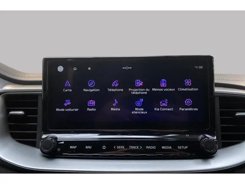 Occasion Kia Ceed Sportswagon GPS - CAMERA GREEN 26